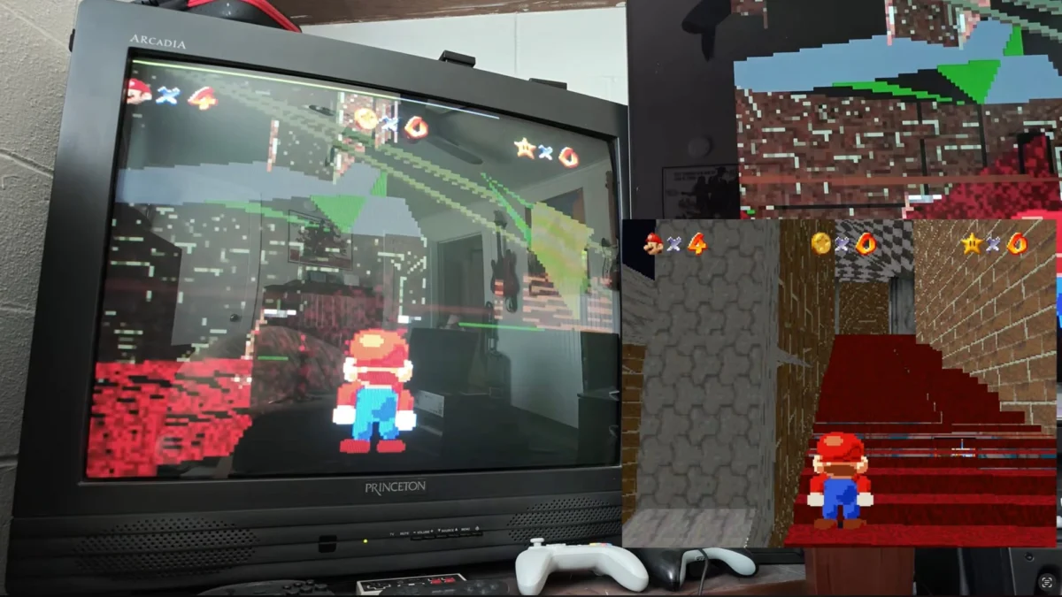 Super Mario 64 Decompilation Project Fuels Ambitious Homebrew Ports to Legacy Consoles