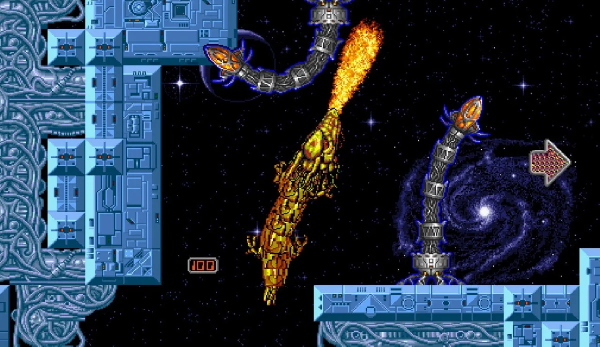 Taito’s Dragon-Based Shooter ‘Syvalion’ From The Creator Of Bubble Bobble Hits Arcade Archives This Week
