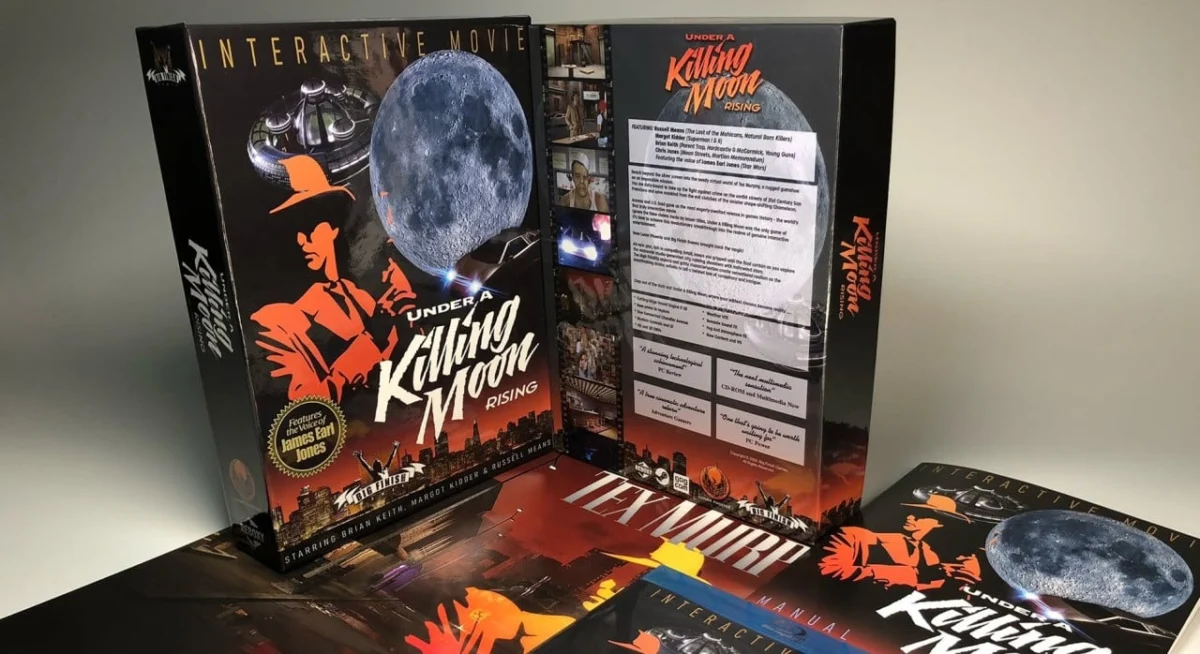 Tex Murphy: Under a Killing Moon Set for Ambitious Unreal Engine 5 Remake, Surpassing Crowdfunding Goals with Original Team Involvement