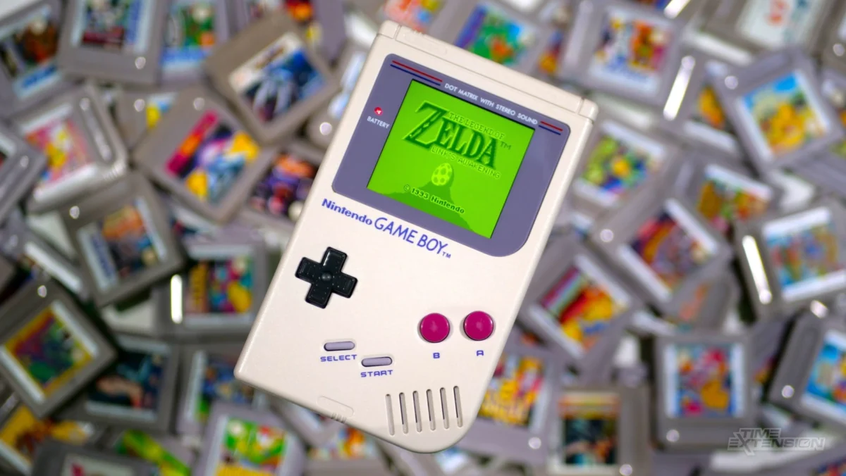 Thanks To These Upgrades, My Beloved Game Boy Has Reached Its Final Form