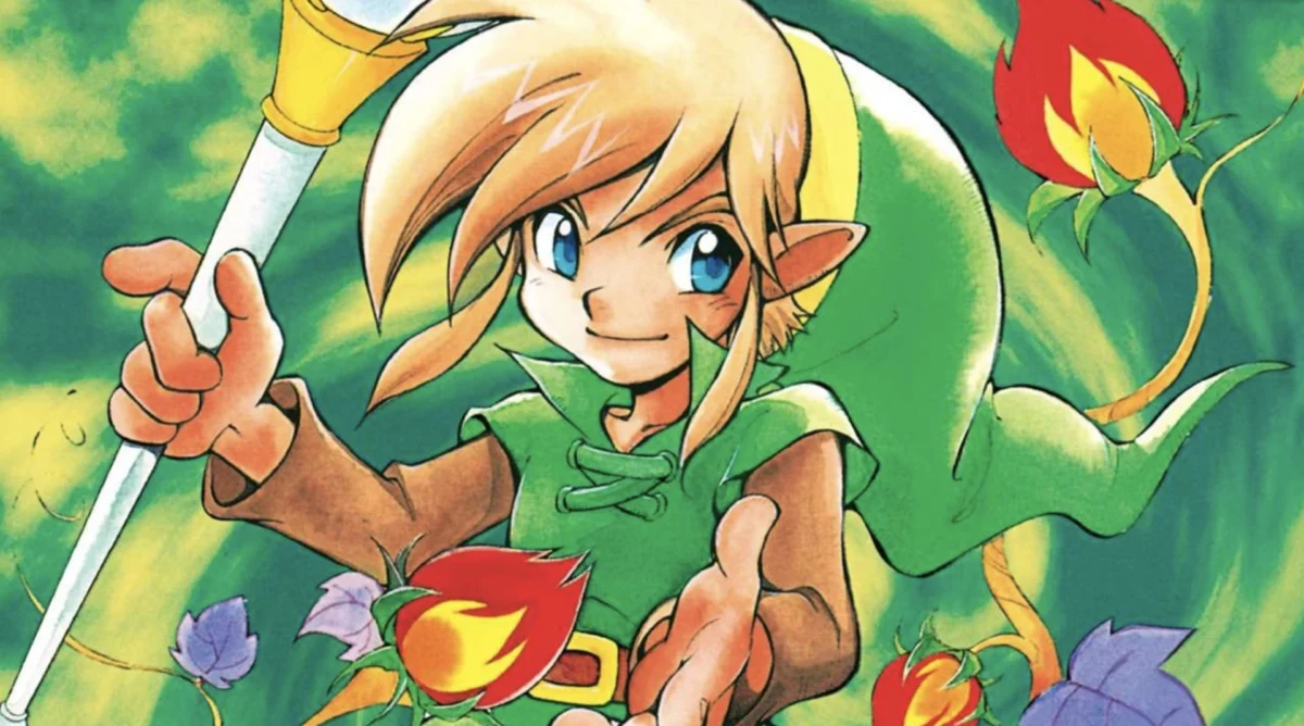 The Secret Advance Shop in The Legend of Zelda: Oracle of Seasons and Oracle of Ages Revealed as a GBA-Exclusive Feature.