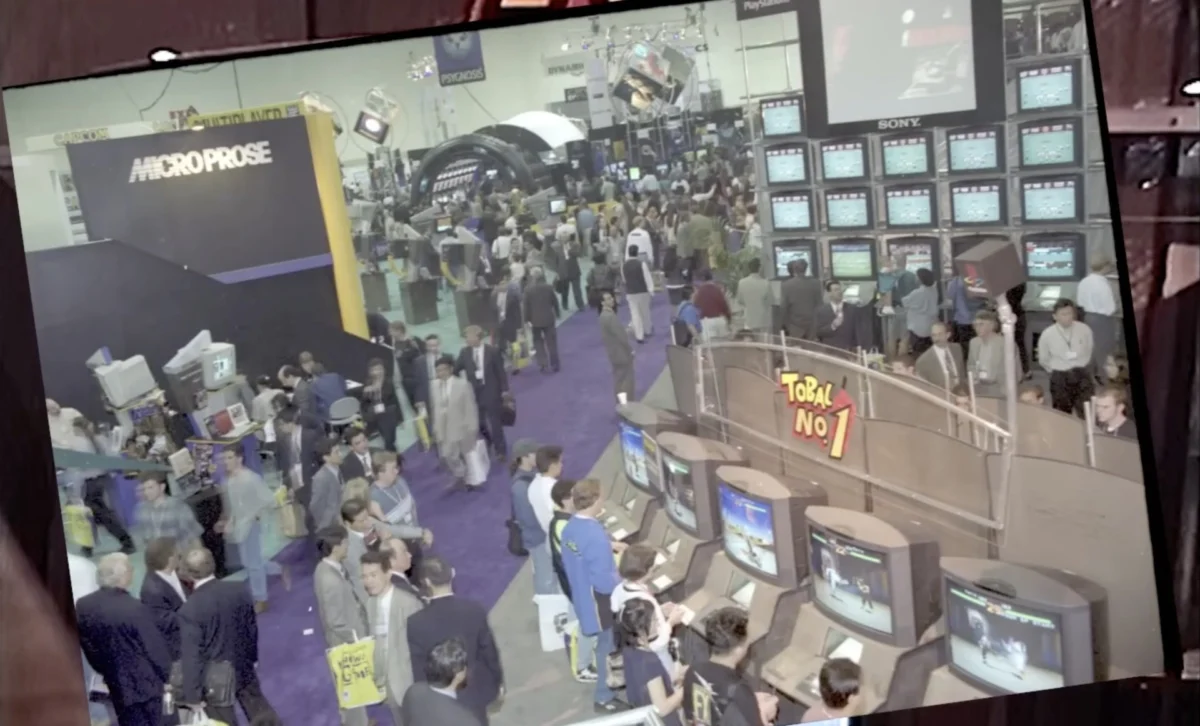 Video Game History Foundation Unearths Priceless E3 Archives, Offering Unprecedented Glimpse into Gaming’s Golden Age