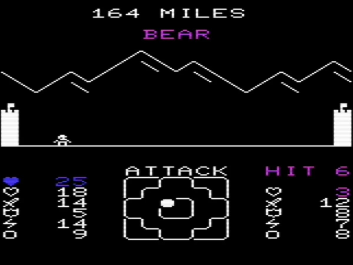 Walk 500 Miles (2026) by omenatalo for VIC-20 Marks a Resurgence in Retro Gaming Development for the Unexpanded Platform.
