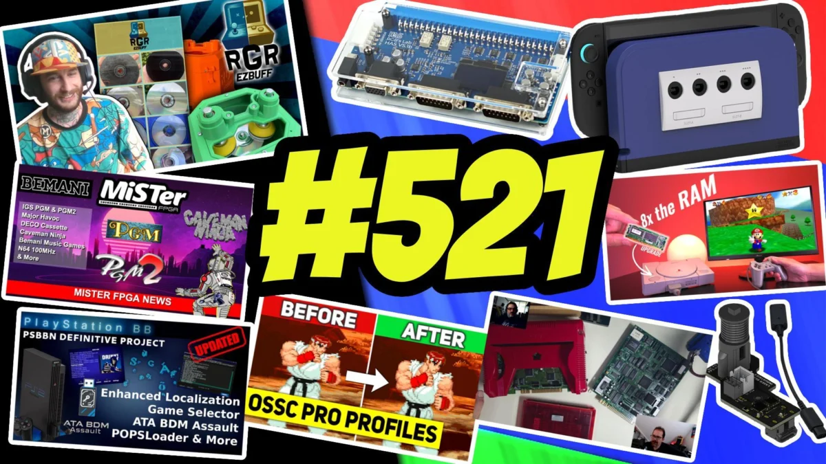 Weekly Roundup #521 – July 8th 2026