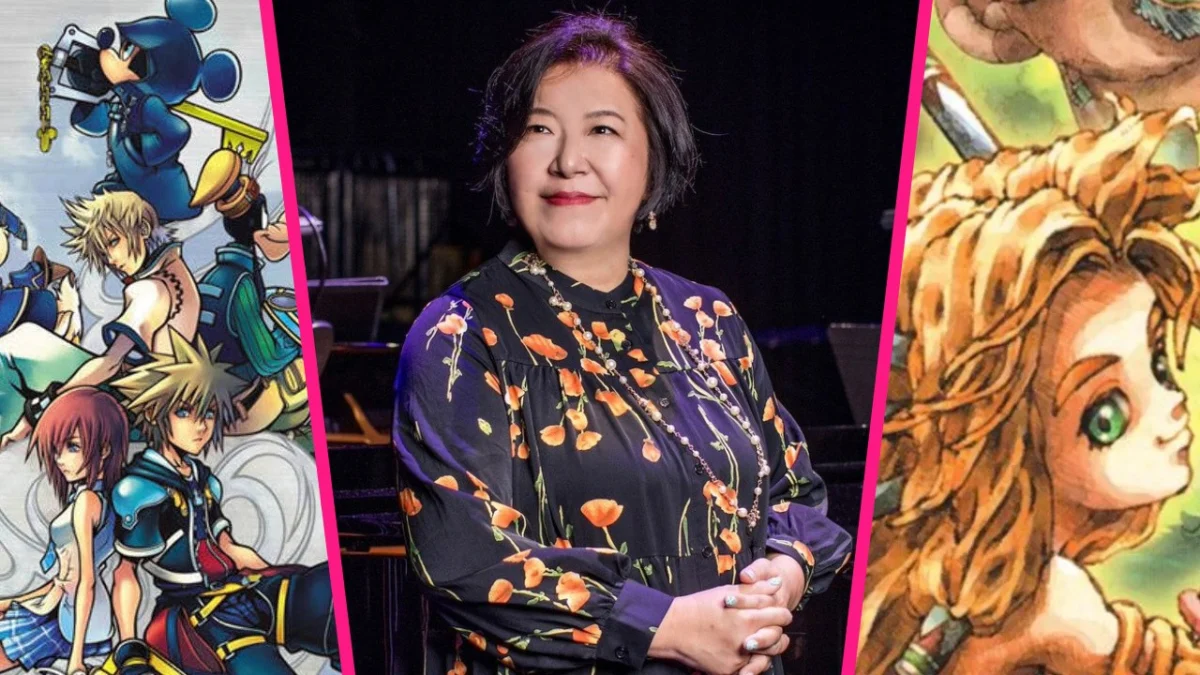 Yoko Shimomura to Celebrate 39-Year Career with Special Orchestral Concert in Tokyo
