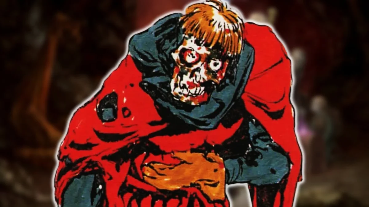 "You Are The First One To Seek Me Out" – Tracking Down The Inspiration Behind Wizardry’s Iconic Monster Murphy’s Ghost