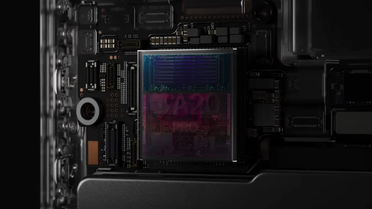 A20 Pro vs A19 Pro Benchmarks