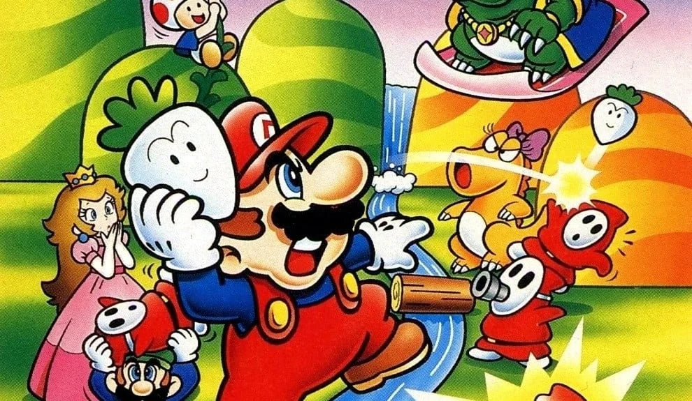 BS Super Mario USA Satellaview Title Receives Comprehensive English Restoration via MSU-1 Fan Project