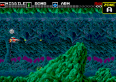 Darius Extra Version for the Sega Mega Drive is the definitive home console realization of Taito’s legendary arcade shooter