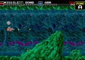 Darius Extra Version for the Sega Mega Drive is the definitive home console realization of Taito’s legendary arcade shooter