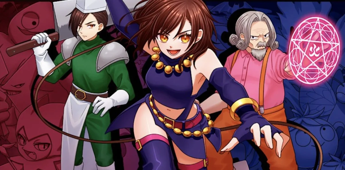 Dragon Quest And Shining Legend Is Creating A NES RPG Featuring Characters Left Behind By The Late Yoshitaka Tamaki
