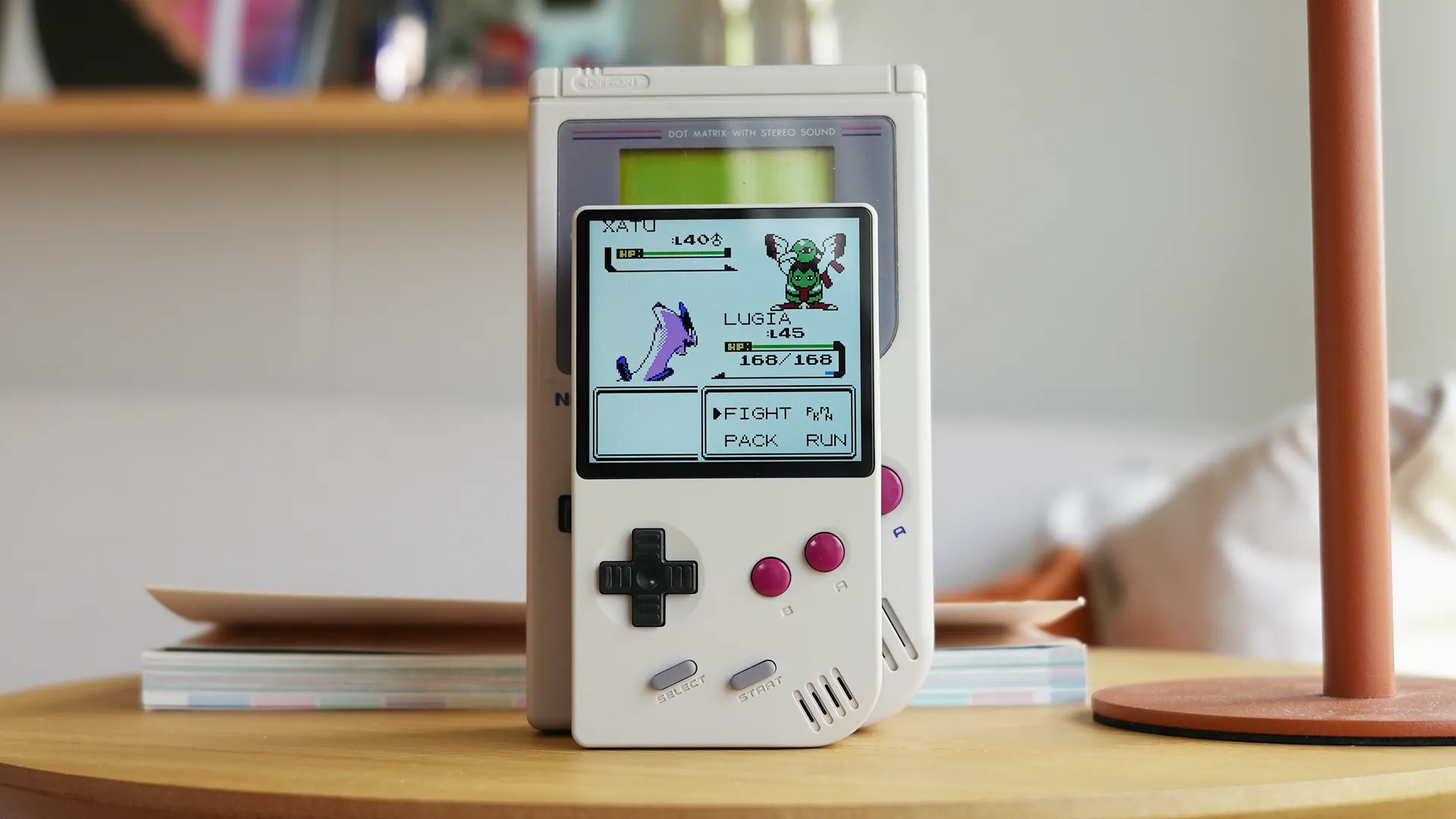 FunnyPlaying’s New Mini GAME BOY That Plays Cartridges Is Now Up For Sale