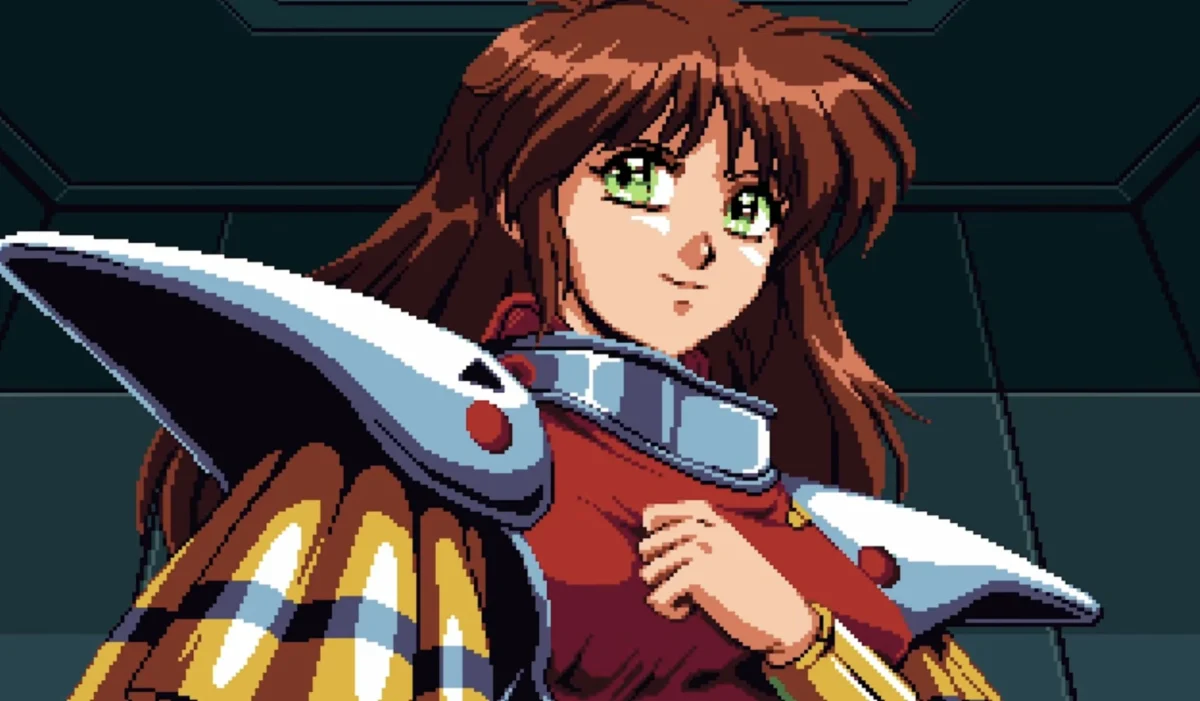 Gley Lancer Overdrive is a reimagining of the classic 1992 Mega Drive shoot-’em-up designed for the Neo Geo and modern platforms.