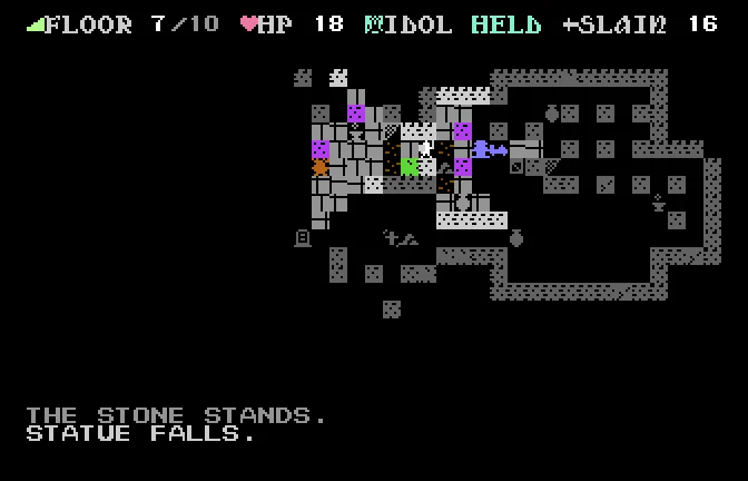 Gloomkeep II: What The Light Wakes (2026) by J5 for Commodore 64