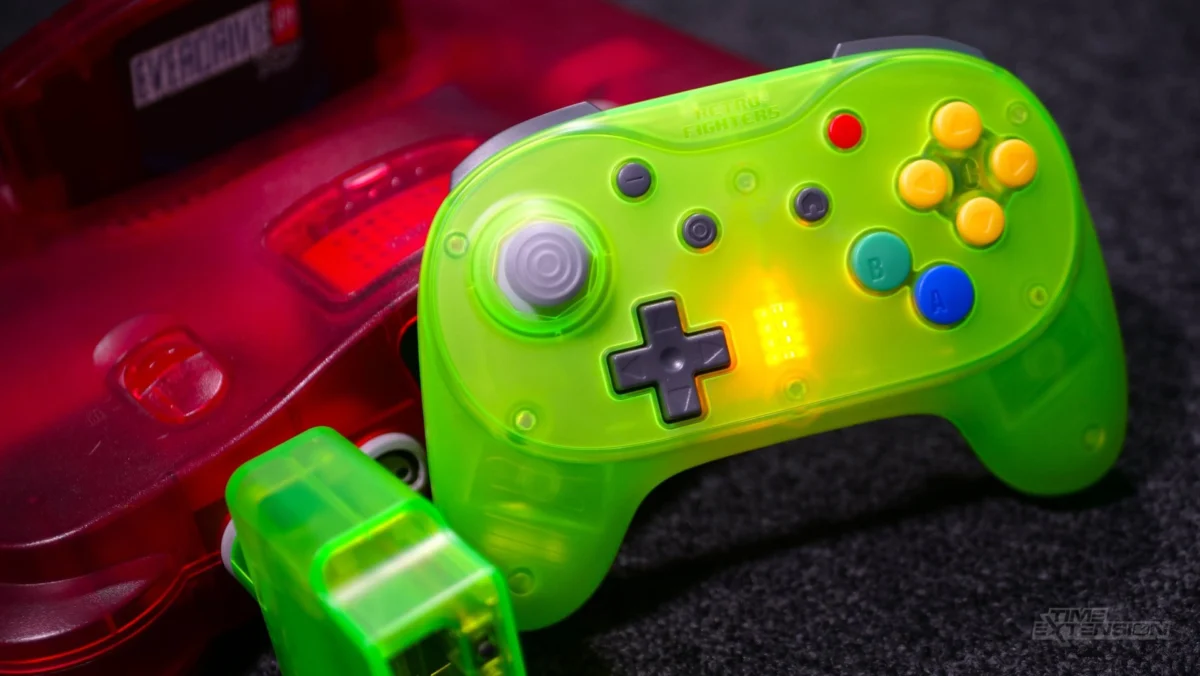 Hands On: Retro Fighters Brawler64 Pro – A Solid Controller For N64, And More