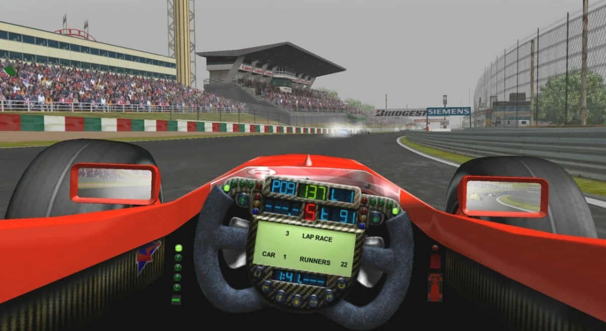 MicroProse Turns To Fans To Rename Geoff Crammond Racing 4’s Grid, Following Steam Reissue’s Licensing Woes