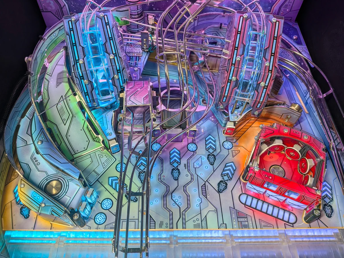 Multimorphic announces Ender’s Game as the second major title in its new dual-release pinball platform expansion.