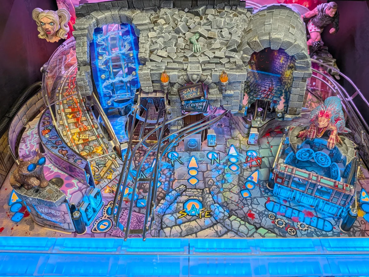 Multimorphic Expands P3 Ecosystem with Simultaneous Launch of Dungeon Crawler Carl and Enders Game Pinball Titles