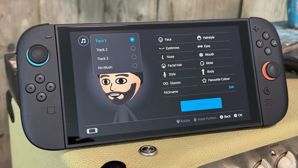 Nintendo Drops Major Nostalgia Bomb in Latest Firmware Update by Bringing Iconic Mii Maker Music to Nintendo Switch Systems
