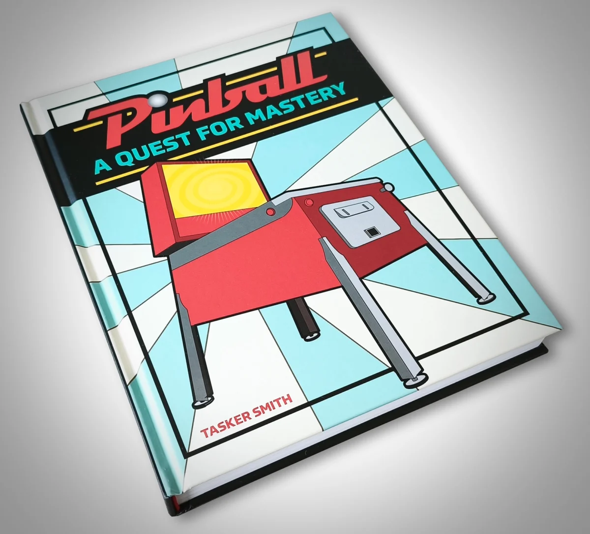 Pinball A Quest for Mastery offers a definitive guide to the science and psychology of competitive play