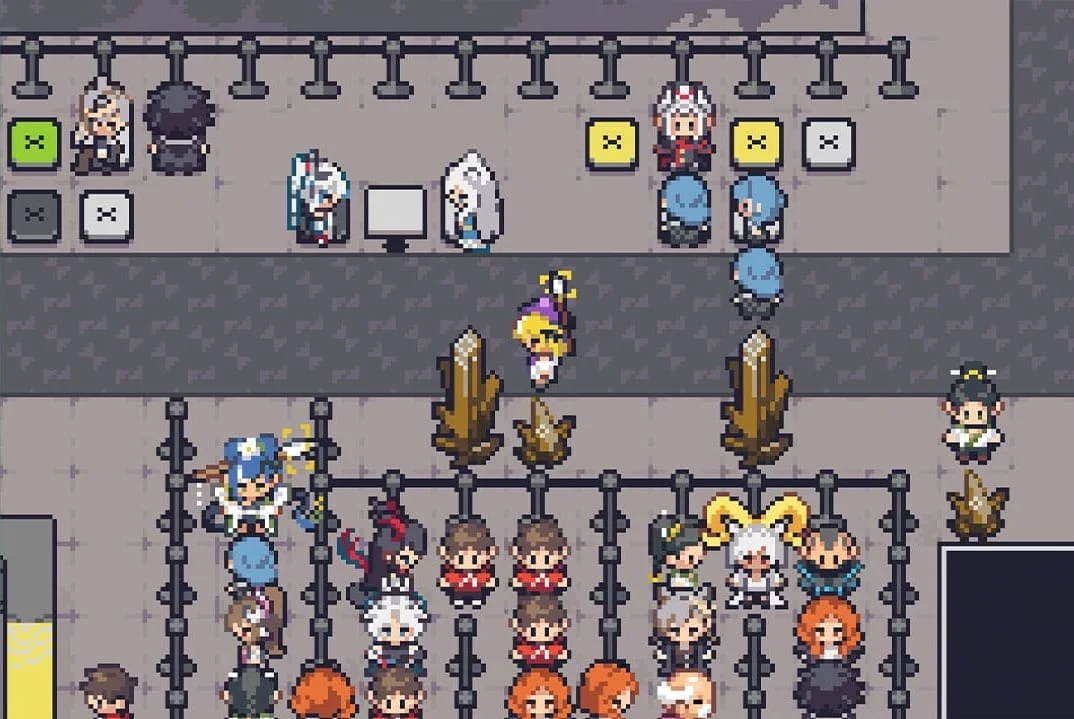 Pokémon CC Operation Masquerade Blends Arknights Tactics with Emerald Gameplay