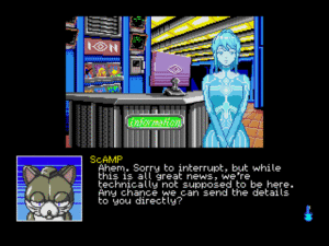 Preview: Chords – Sega-16
