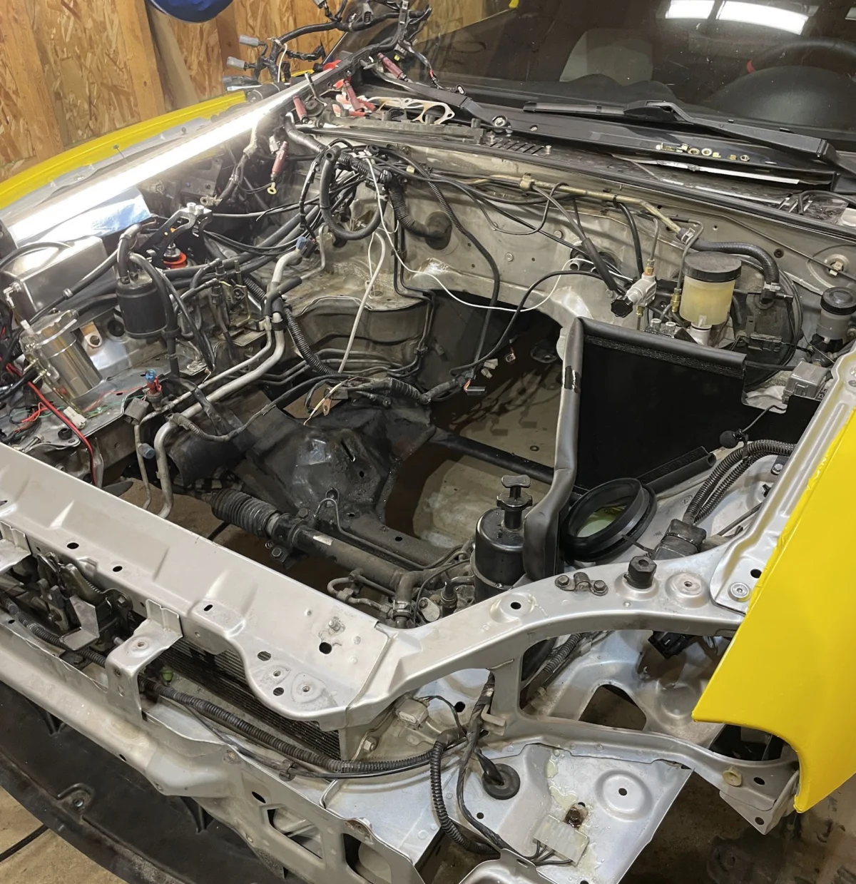 Project NB Miata Winter Overhaul: Comprehensive Engine Removal, Performance Upgrades, and Maintenance Analysis
