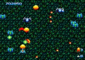 Razing Core: A New Standard for the Sega Master System Shmup Genre