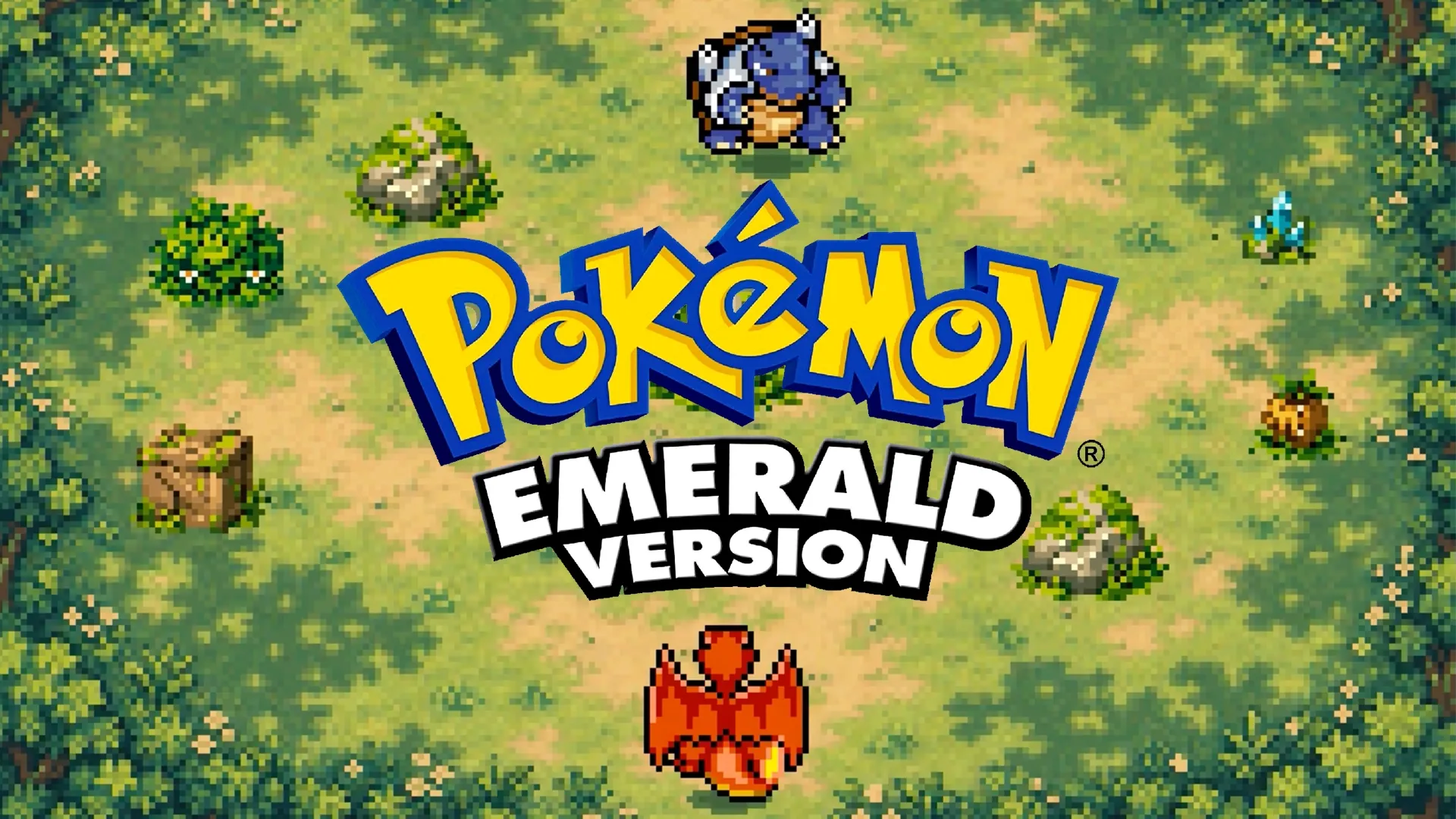 Real-Time Battles Come To Pokémon Emerald Thanks To New ROM Hack