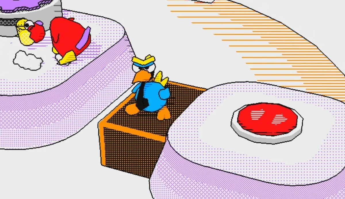 Reason & Rhyme brings the nostalgic charm of Nintendo DSi Flipnote Studio to modern PC gaming through a collaborative adventure