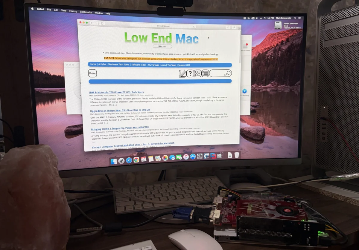 RetroChallenge 2026 and the Evolution of Modern Retrocomputing Enthusiasts