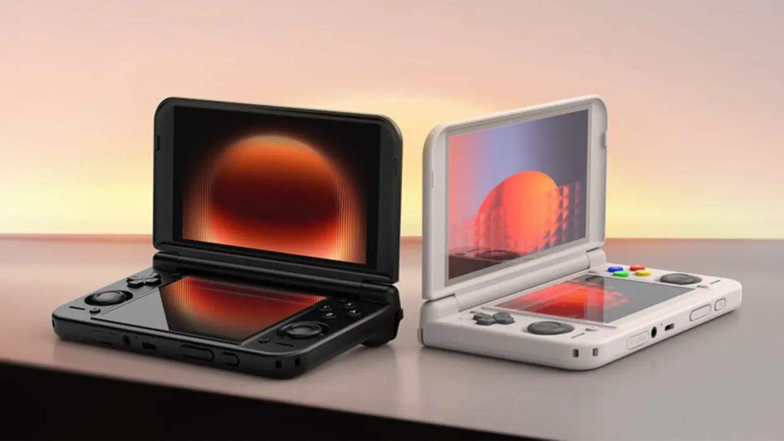 Retroid Announces Pre-Order Date Of Pocket Duo Dual-Screen Handhelds
