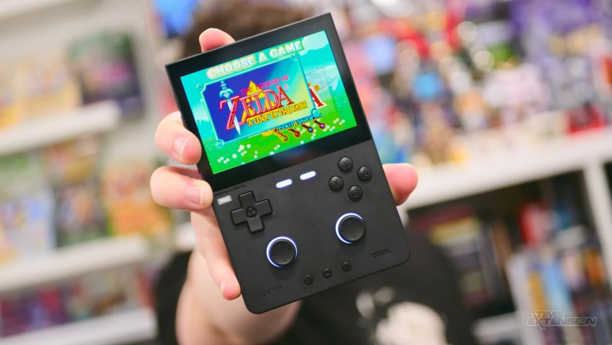 Review: TrimUI Brick Pro – Same Power In A Larger Frame (And Dual Analogue, Too)