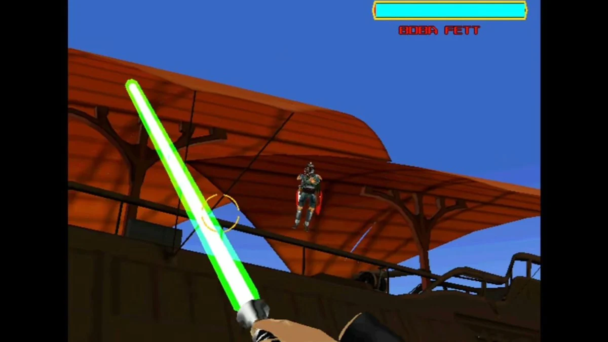 Sega Model 3 Classic Star Wars Trilogy Arcade Finally Makes Its Way to the Dreamcast Thanks to Dedicated Homebrew Developer