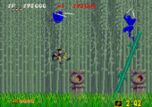 Shinobi: The Legacy of Sega’s 1987 Arcade Masterpiece and the Evolution of the Ninja Genre