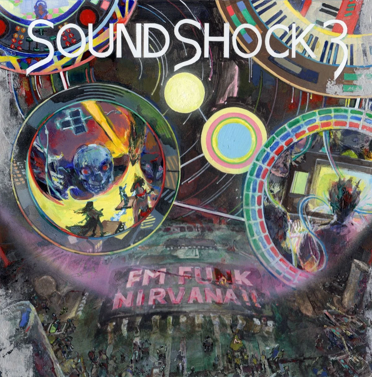 SOUNDSHOCK: The Evolution of a Chiptune Legacy and the Cross-Cultural Convergence of Digital Soundscapes