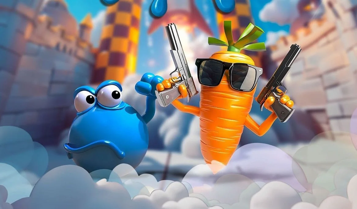 System 3 Announces Putty World For Nintendo Switch 2