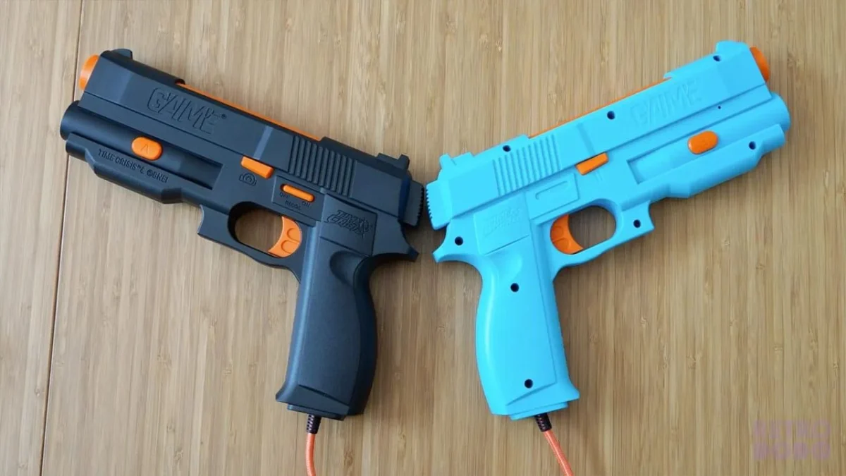 Tassei Denki Expands Its AI Light Gun Lineup With New Pro and Lite Variants at Tokyo Game Show 2026