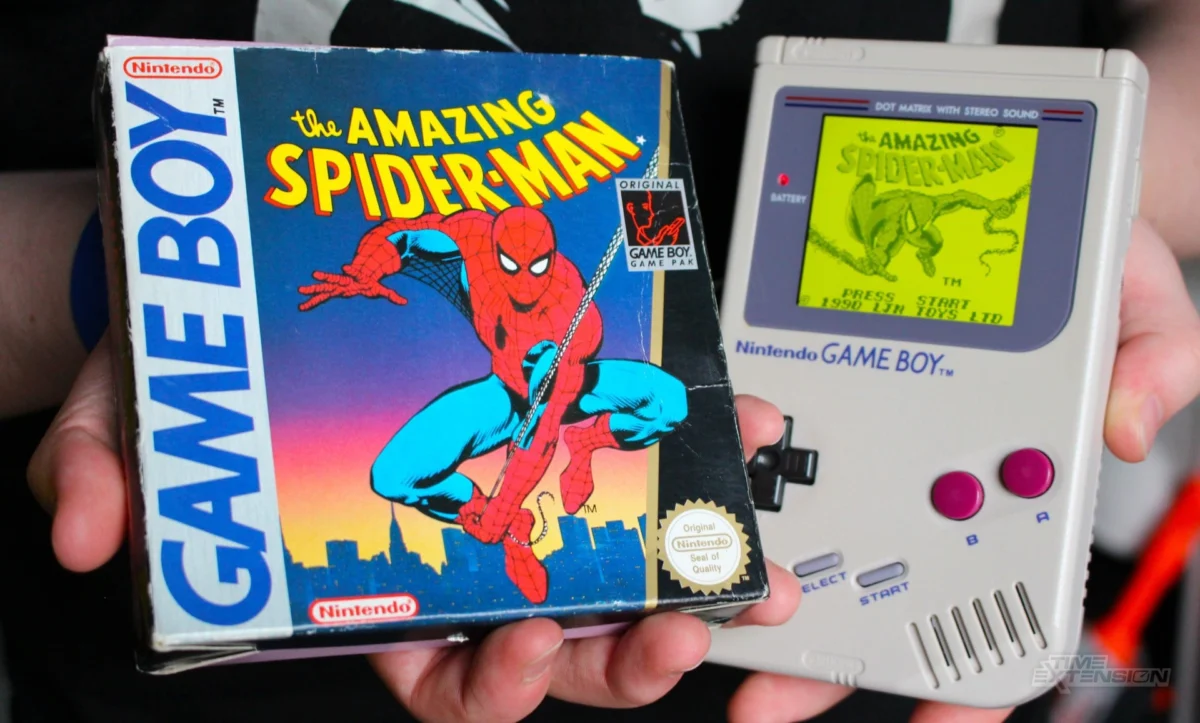 The Making Of Rare’s Amazing Spider-Man I Hadn’t Seen Or Heard Of A Game Boy Before