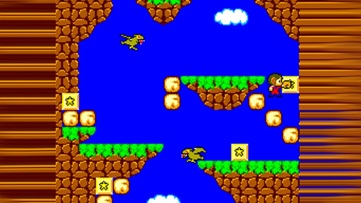 The Ultimate Fix: How a Tiny ROM Hack Solved Alex Kidd in Miracle World’s Infamous Punch Collision Glitch