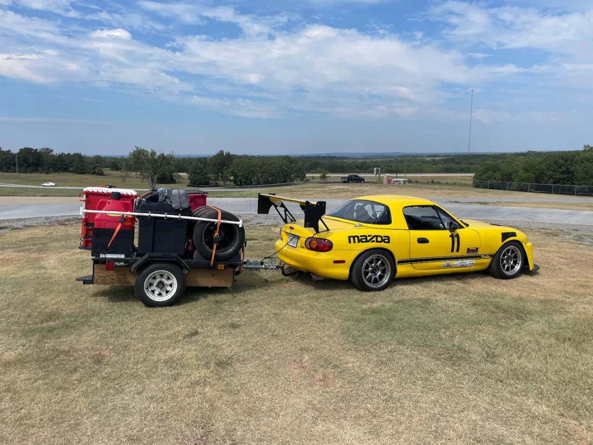 Three Years of Track Days, Mechanical Overhauls, and Evolution: A Comprehensive Review of an NB Mazda Miata Ownership Journey