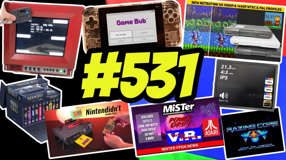 Weekly Roundup #531 – September 16th 2026