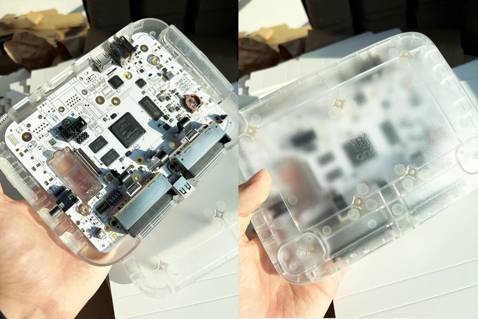 A $200 SuperStation One Lite FPGA Console Could Be Coming Our Way