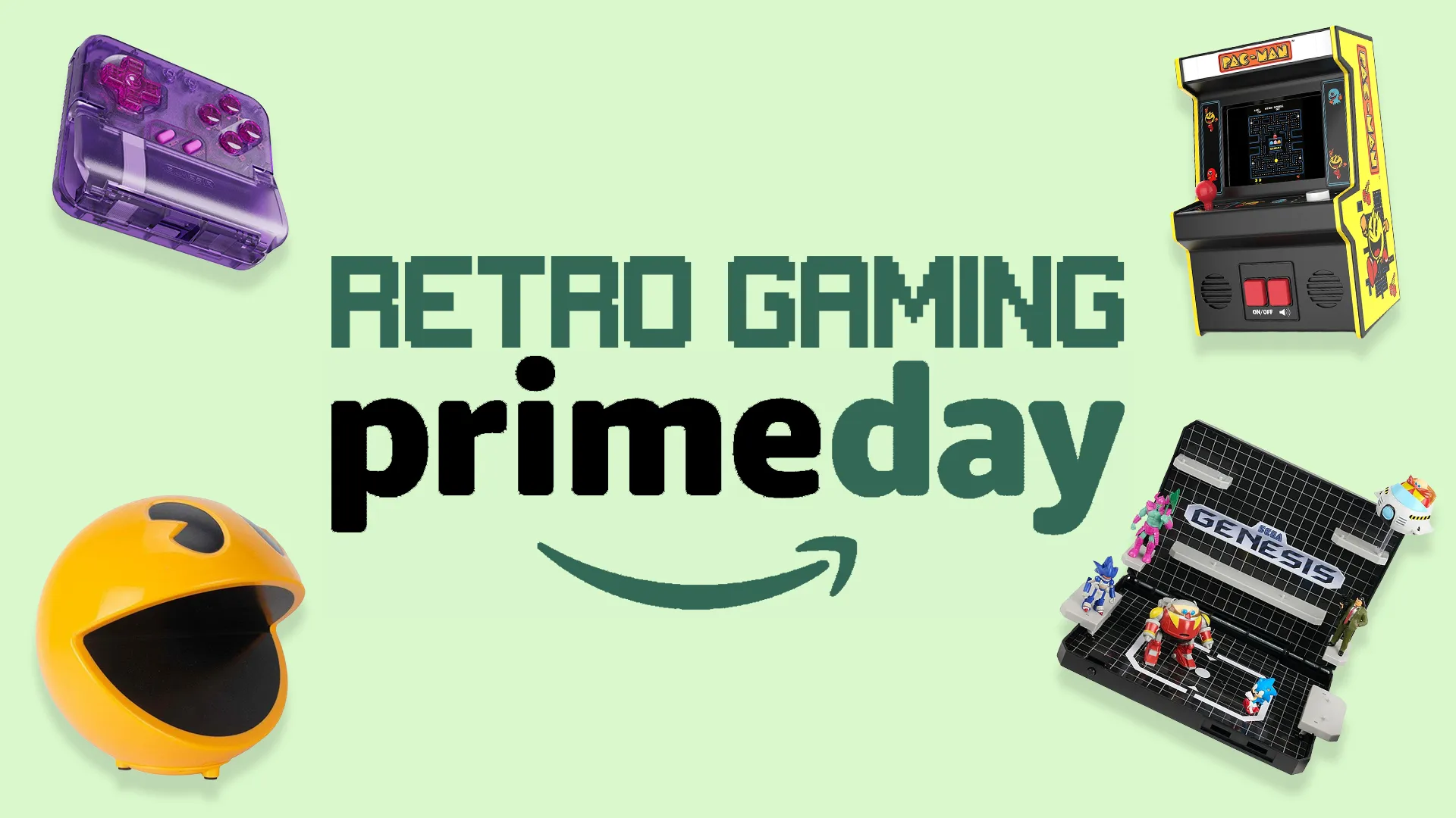 Amazon Prime Day 2024 Brings Unprecedented Discounts for Retro Gaming Enthusiasts Across Global Markets