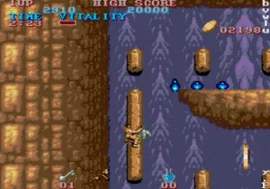 Black Tiger Arrives on Sega Genesis Through Fan-Led Homebrew Development