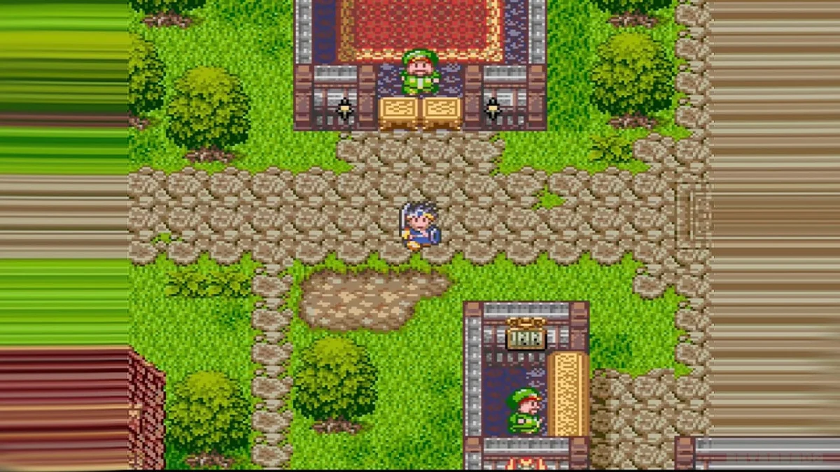 Dragon Quest III Is Being Unofficially Ported to the Sega Mega Drive for the First Time in Gaming History