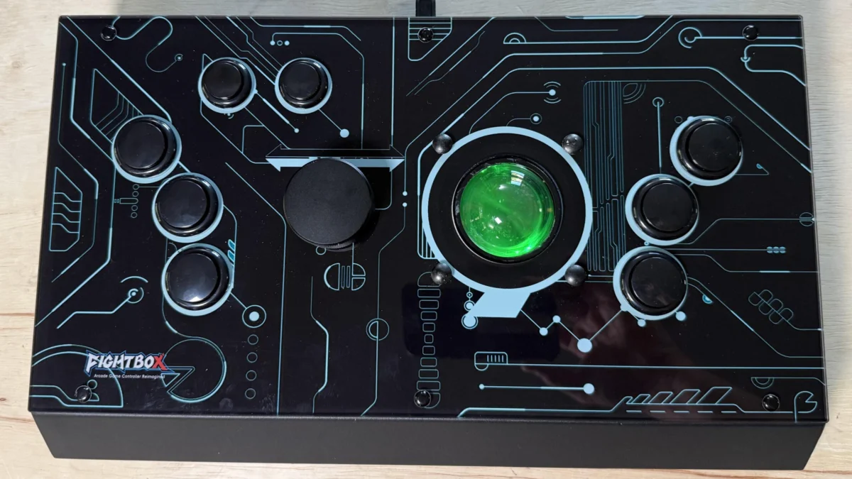 Fightbox R10 Remix Review: A Specialized Spinner and Trackball Controller for Classic Arcade Emulation