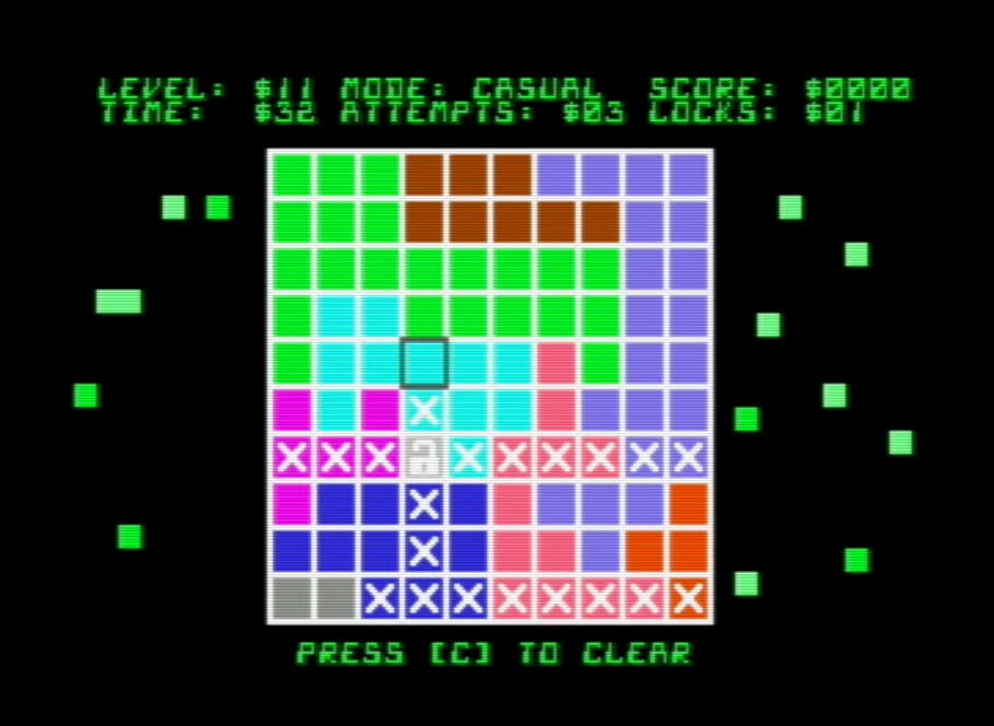 Hacker 2026 by TheStuffMade for Commodore 64