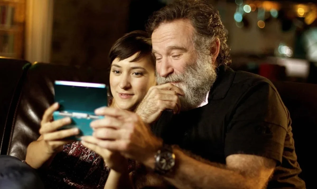 He Used To Call Me Boss The Director Of Robin Williams Iconic Zelda Ads Remembers The Famous Actor And Comedian 15 Years Later