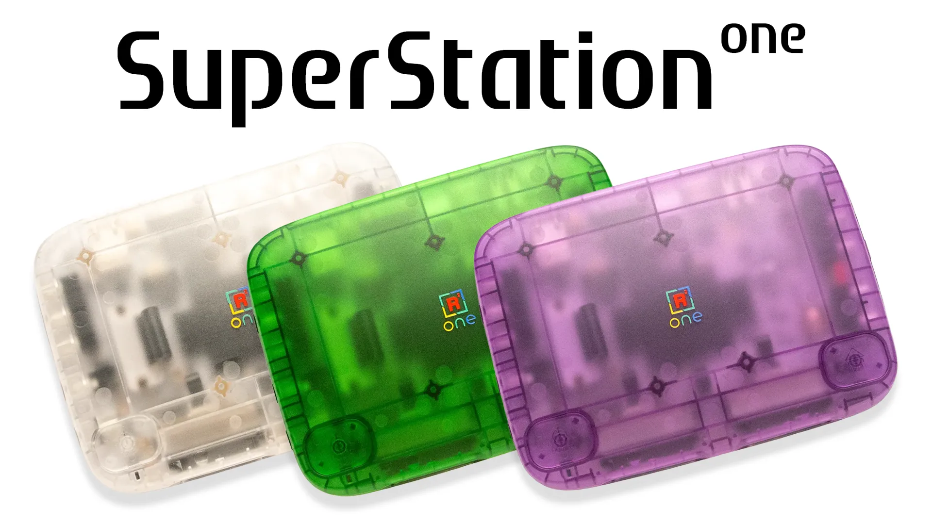 New Limited Edition SuperStation One Consoles Are Up For Pre-Order